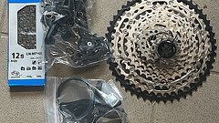 Shimano SLX M7100 mini Group