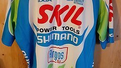 Shimano Skil Tools - Argos Oil Fahrrad / Bike Trikot, kurzarm, Men Gr.XL