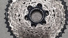 Shimano SLX Kassette 12-Fach 10 - 45
