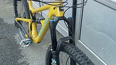 Santa Cruz Bicycles Hightower C 2019 L