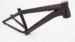 NS Bikes Decade V2 dark purple