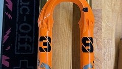 Fox Racing Shox 38 Factory Grip2 29" 170mm 44mm Boost shiny orange 2023