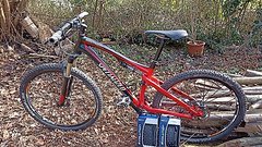 Specialized Epic comp Modell 2011 Gr. S 26 er