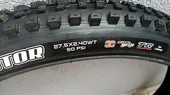 Maxxis Shorty,DHR2,Dissector  Schwalbe Magic Mary   Onza Citius