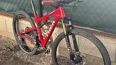 Trek Superfly SL 9.9