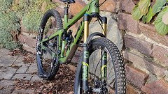 Pivot Cycles Switchblade 29" Enduro, Trail