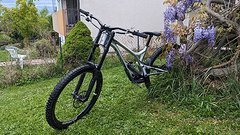 Commençal Supreme DH V4.2 WORLD CUP 27,5" Größe L