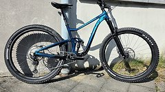 Liv Intrigue High-End Fully (XT/Fox 36 Elite) Gr. M