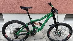 Specialized Bighit 2  FSR Custom mit extrem viel Zubehör
