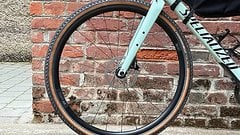 DT Swiss Gravel Laufradsatz G540 - Specialized Naben - Shimano FL