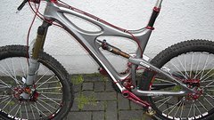 Ibis Cycles Mojo SLR, neuwertig,sehr hochwertige Ausstattung,Größe M