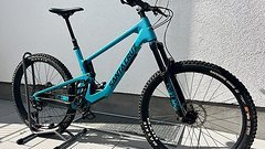 Santa Cruz Bicycles 5010 4 C R-Kit, Gr L, NEUzustand