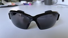 Endura MTB Sonnenbrille mit Wechselgläsern