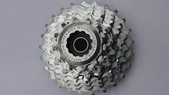 Campagnolo wie neu, sehr seltene 8-fach EXA-Drive Kassette 12-13-14-16-18-20-22-25