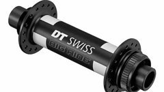 DT Swiss 350 Big Ride Fat Bike Front Hub 15x150mm 32H Center Lock Disc