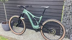 Specialized Turbo Levo Expert Carbon XL