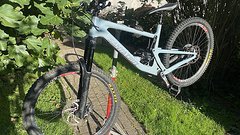 Santa Cruz Bicycles Bronson V3 CC L