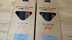 Schwalbe G-One R 700 x 40C, ein Paar, neu