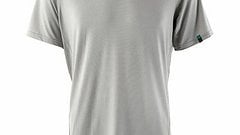 Yeti Cycles Turq Air Jersey S/S Kurz LT Grey MTB Neu