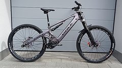 Pole Voima ID ebike Rahmen enduro