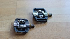 Shimano Saint Pedale mit neuen Pins!