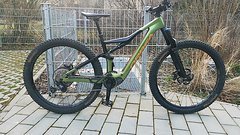 Orbea Rise M20 Carbon 540 Wh Gr.M 2023