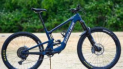 Santa Cruz Bicycles Heckler SL Stout Größe L