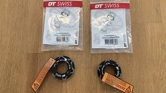 DT Swiss 2 x Center Lock Adapter - HWZXXX00s4760s