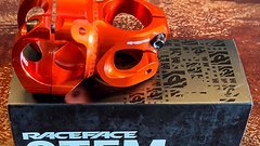 Race Face Turbine R35 orange 40mm