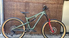 Santa Cruz Bicycles Bronson V2 CC M