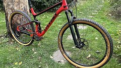 Stevens Jura Team Carbon 29“ Gr.L | Carbonda FM936