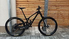 Evil Bikes Wreckoning V3 M 29er Blackout Drunk