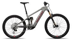 Santa Cruz Bicycles Vala CC XX AXS RSV Gloss Grey Gr.: L Modell 2025