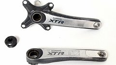 Shimano XTR Kurbeln FC-M970 175mm Hollowtech II inklusive Tool