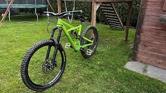 Specialized Enduro Comp 650b (Modell 2017) – Top-Zustand, hochwertige Upgrades!