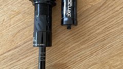 RockShox SUPER DELUXE COIL ULTIMATE  230 x 62.5 mm Remote