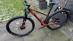 Canyon Exceed CF SLX  mit Shimano DI2 Schaltung in Größe S