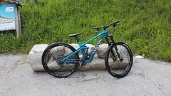 Canyon Strive CFR 9.0 Team