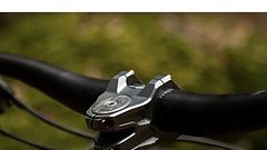 Oak Components Vorbau 35mm lunar grau