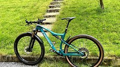 Orbea Oiz Leichtbau Race-Bike nur 9,6kg, Powermeter - wie neu, top gepflegt