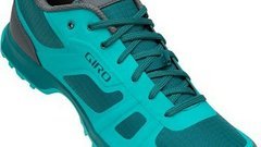 Giro gauge Women MTB Schuhe Türkis 39 Trail Neu