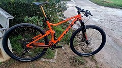 Scott Spark RC Carbon Gr.L Custom,SramEagle1x12,Transfer Factory!