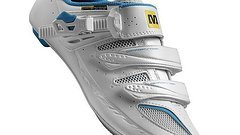 Mavic Ksyrium Elite 2 Wo Rennradschuhe white blueline Neu