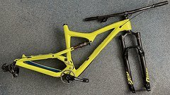 Ibis Cycles Ripley LS - Rahmen