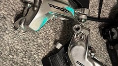 SRAM Code Ultimate Stealth