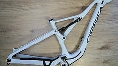 Orbea Rallon Rahmen 2024 Größe L NEU