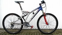 Univega Alpina 7 SL 26" Retro MTB Manitou Mars Rock Shox SID 18,5"/M top Zust.