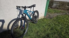 Focus Raven 8.8 Down Country Carbon Hardtail + upgrades/ oder nur Rahmen