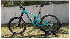 Propain Tyee CF MY20  27,5", Gr. M | fast wie neu