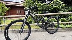 Canyon Torque CF7 2022 XL neuwertig